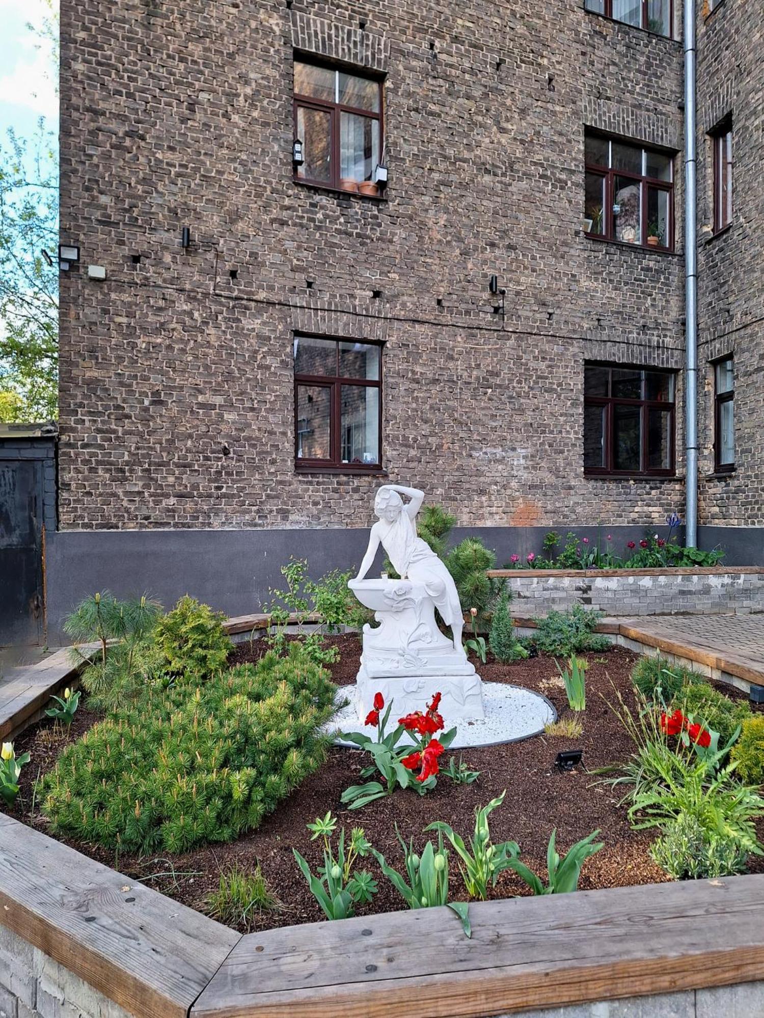 Silti, Atjaunoti Dzivokli Tuvu Centram - 1St Floor Lejlighed Riga Eksteriør billede